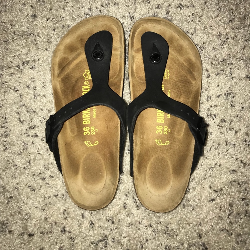 Birkenstocks